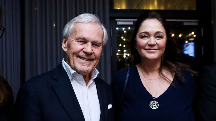 Fast vollständig fand sich die Riege der 35 Nominierten Mittwochabend im Styria Media Center zur "Köpfe des Jahres"-Gala ein. Darunter Dieter Pochlatko und Renate Bachträgl-Azondanloo. Das Duo war für seine Verdienste rund um das Rechbauerkino nominiert.