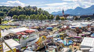Von 1. bis 4. September findet der 630. Bleiburger Wiesenmarkt statt 