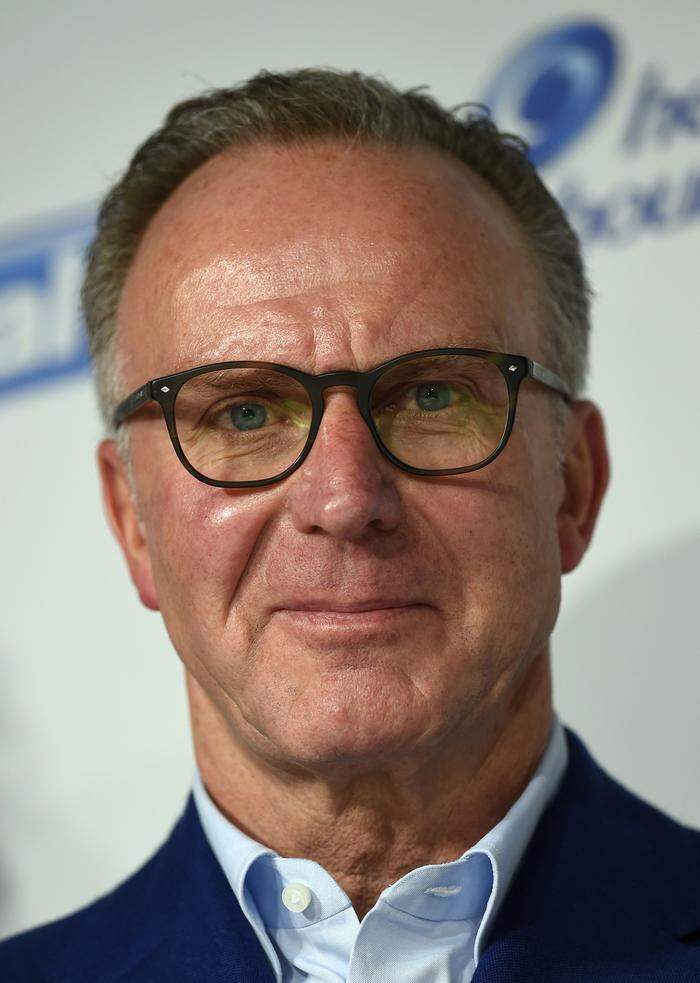 Karl-Heinz Rummenigge