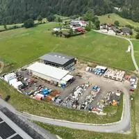 Der neue Greiffenhagen-Standort entsteht im Gewerbegebiet im Ortsteil Leßnig