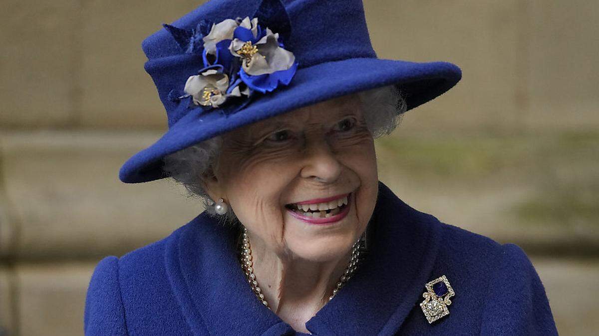 Queen Elizabeth II. verstarb im Alter von 96 Jahren. 