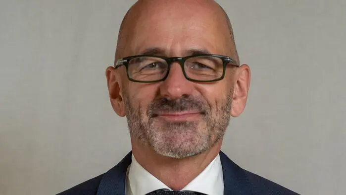 Christian Haider folgte Robert Wrezounik als Präsident des Landesgerichts Leoben nach
