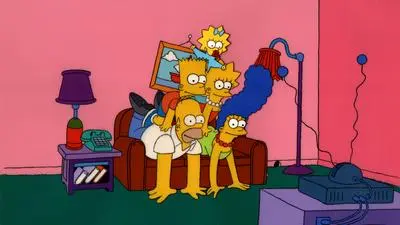 Die Simpsons flimmern noch immer gleich im TV