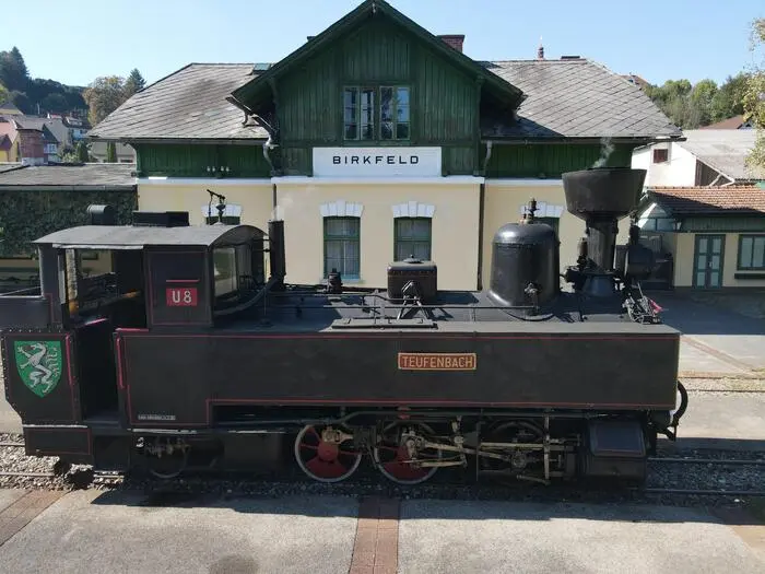 Das Bahnhofsfest in Birkfeld, das für diesen Samstag geplant gewesen wäre, findet nicht statt