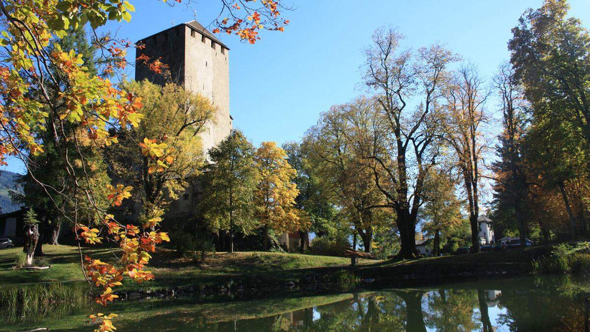 Den Herbst auf Schloss Bruck kann man jetzt billiger genießen