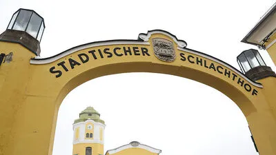 Der städtische Schlachthof in Klagenfurt geriet in die Kritik