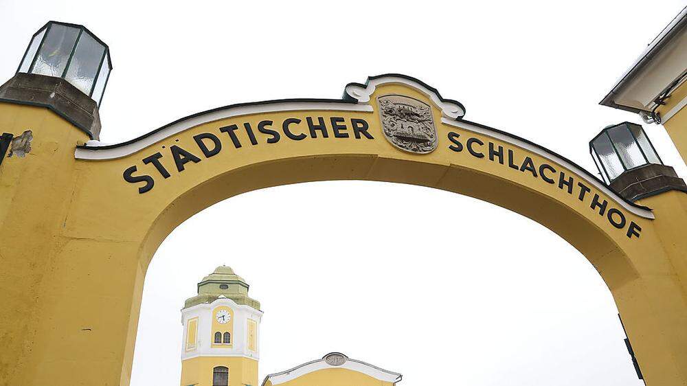 Der städtische Schlachthof in Klagenfurt geriet in die Kritik