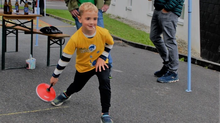 Am vergangenen Samstag fand in Pischelsdorf ein Familiensporttag in der örtlichen Oststeirerhalle statt. Veranstaltet wurde der sportliche Samstag vom Verein „KulmX-Bewegung &amp; Sport“ im Zuge des Zehn-Jahre–Jubiläums.