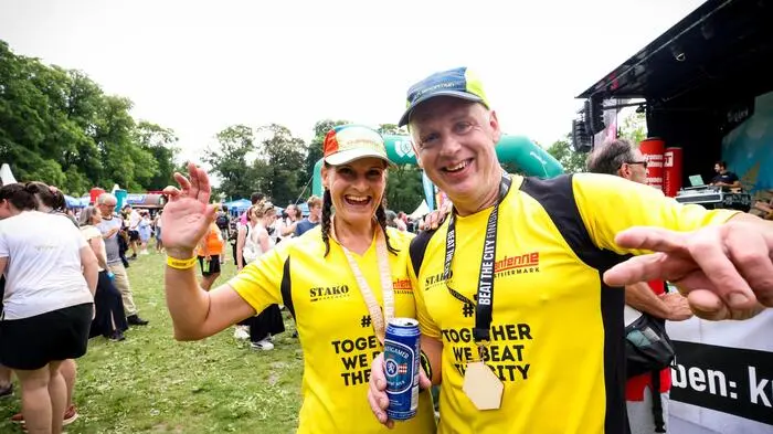 Am Samstag ging in Graz der Grazathlon über die Bühne