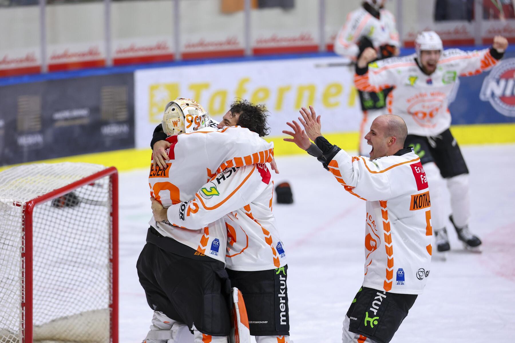 Graz99ers: Keine Frage des Geldes