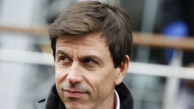 Toto Wolff, Mercedes-Motorsportchef