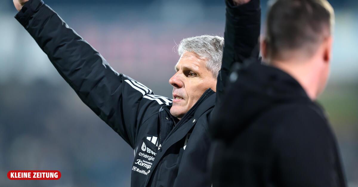 Bundesliga: Wird LASK-Trainer Kuhbauer 2026 wirklich zum „Doppel-Didi“?
