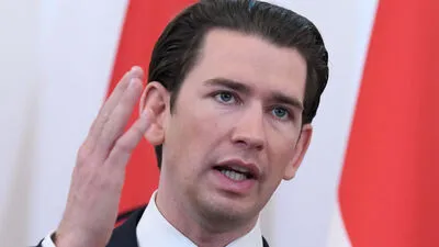 Bundeskanzler Sebastian Kurz