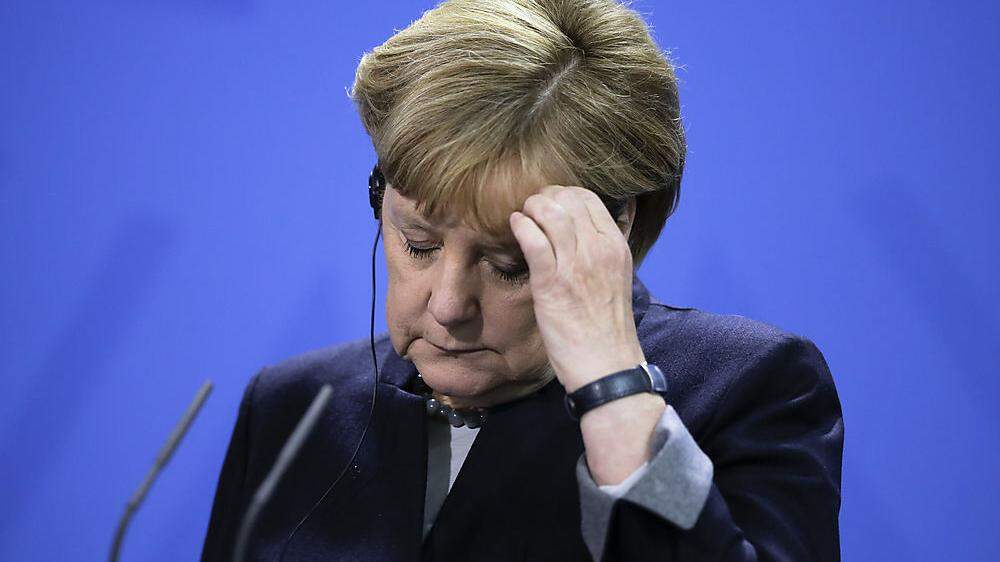 Angela Merkel: Die Vorentscheidung über die Kanzlerkandidatur fällt noch heuer