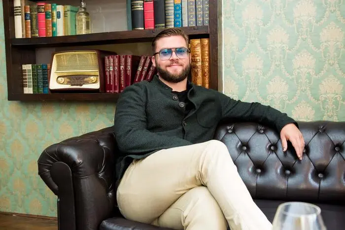 Falstaff-Botschafter des Jahres Willi Schlögl