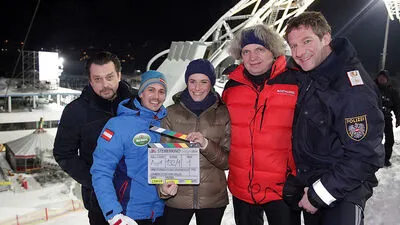Hary Prinz, Miriam Stein , Wolfgang Murnberger