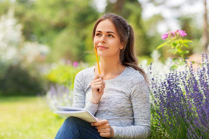 Sich genügend Zeit für die Planung zu nehmen, ist ein wesentlicher Teil der Gartengestaltung