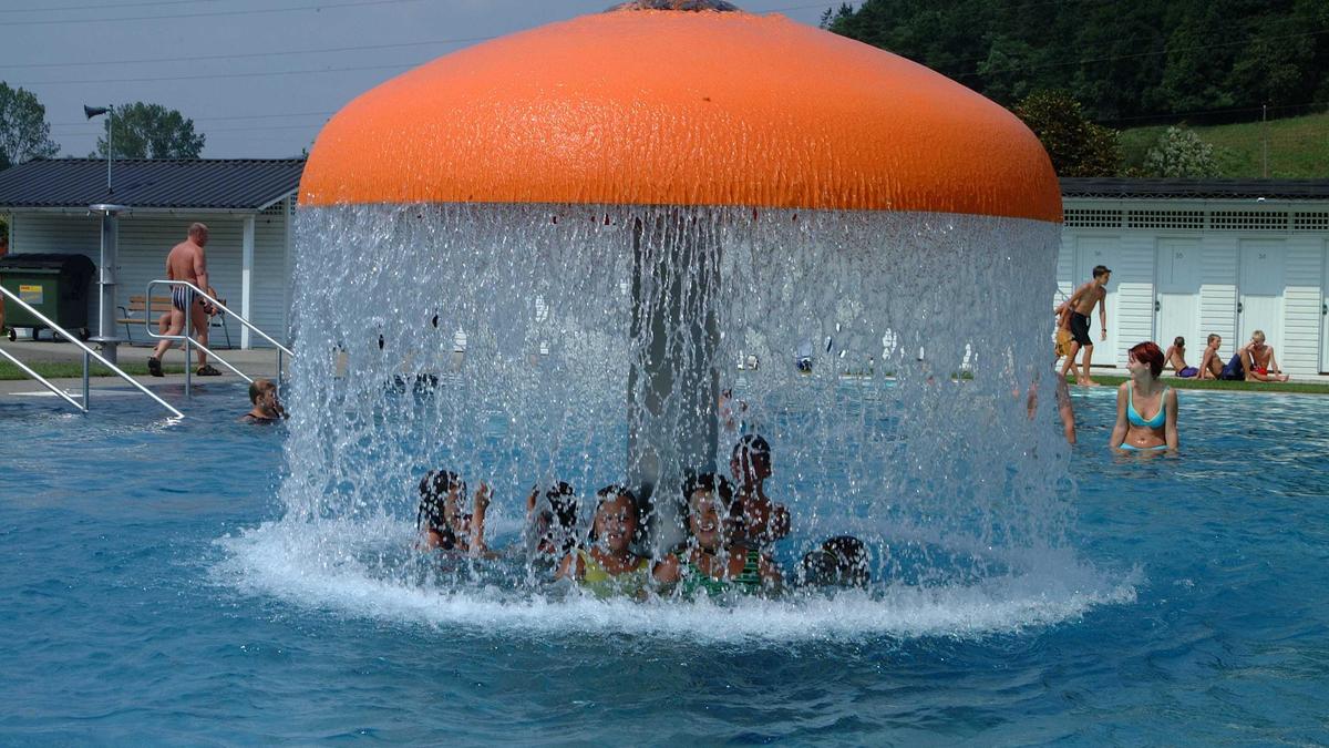 Das Völkermarkter Schwimmbad erzielte im vergangenen Sommer so hohe Einnahmen wie noch nie