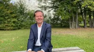 In Tillmitsch ist Ulrich Rittmeyer seit März dieses Jahres zu Hause