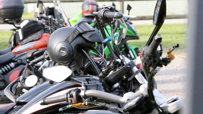Hunderte Motorradfahrer hatten am Wochenende nur ein Ziel: das kleine Örtchen Altenmarkt im oberen Gurktal. 