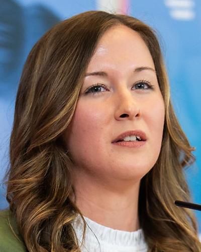 ÖVP-Staatssekretärin Claudia Plakolm | Jugendstaatssekretärin Claudia Plakolm, ÖVP