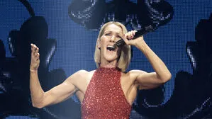 Zu viele Dezibel, zu viele Oktaven: Dions Liedgut und Stimmumfang sind nicht jedermanns Sache | Zu viele Dezibel, zu viele Oktaven: Dions Liedgut und Stimmumfang sind nicht jedermanns Sache