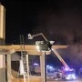 48 Feuerwehrleute löschten den Brand