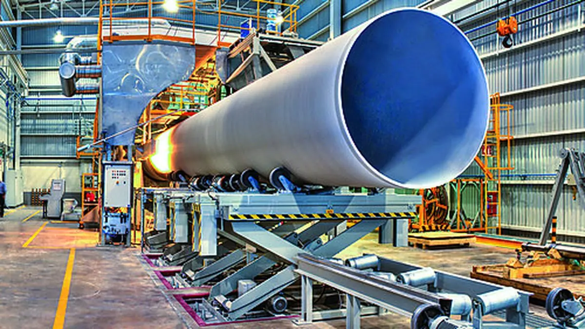 Mit der Übernahme eines Produktionsstandortes für glasfaserverstärkte Rohre in Afrika eröffnen sich den Wietersdorfern neue Wachstumschancen.