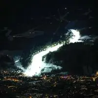 Die Nachtrennen nicht nur viele Fans nach Schladming, sondern auch vor den Fernseher