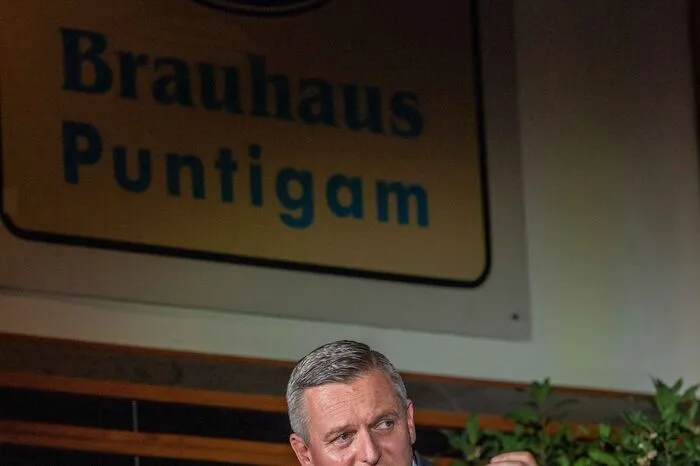 FPÖ-Landesparteiobmann und Verteidigungsminister Mario Kunasek stimmte sich bereits auf den Landtagswahlkampf 2020 ein.