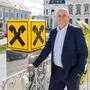 Karl Fritz geht am 31. März als Vorstandsdirektor der Raiffeisenbank Region Gleisdorf in Pension