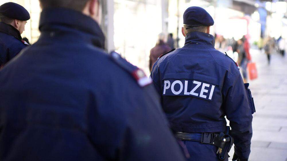 1.200 Polizisten werden heute die Wiener Innenstadt absichern