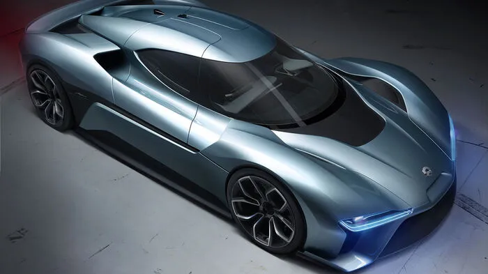 Was für ein Start: Gleich zum Entree der Marke von Next EV hat die Flunder Nio EP9 gleich den alten Rundenrekord für Elektrofahrzeuge auf der Nordschleife des Nürburgrings pulverisiert: 7:05,12 lautet der neue Bestwert.