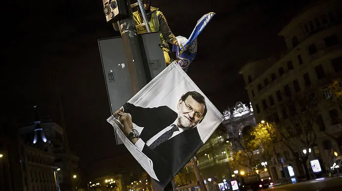 Parlamentswahl in Spanien: Wähler brechen Machtzirkel auf