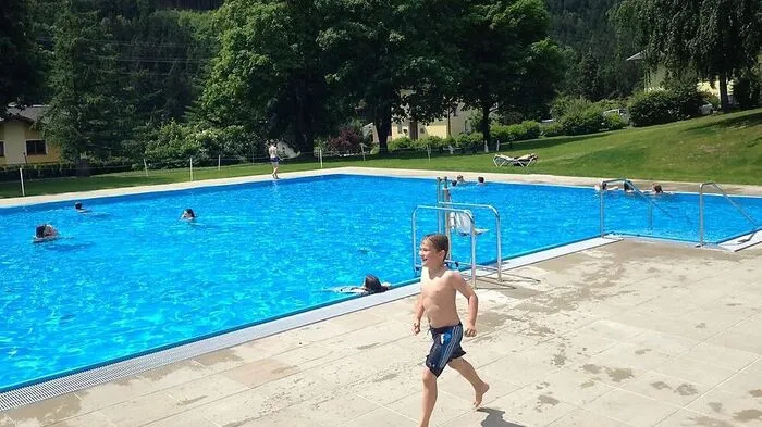 Schwimmspaß im Sportbecken steht nichts mehr im Wege