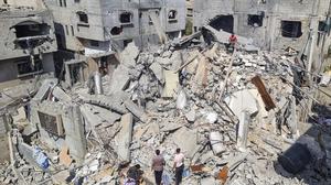 Die Forderungen nach einem Ende der Militäroffensive in Rafah werden lauter