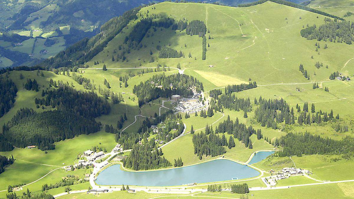 Die Gemeinde Fladnitz rund um den Teichalmsee hat die besten Nächtigungszahlen im Bezirk Weiz