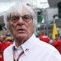 Bernie Ecclestone