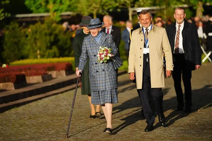 Königin Margrethe