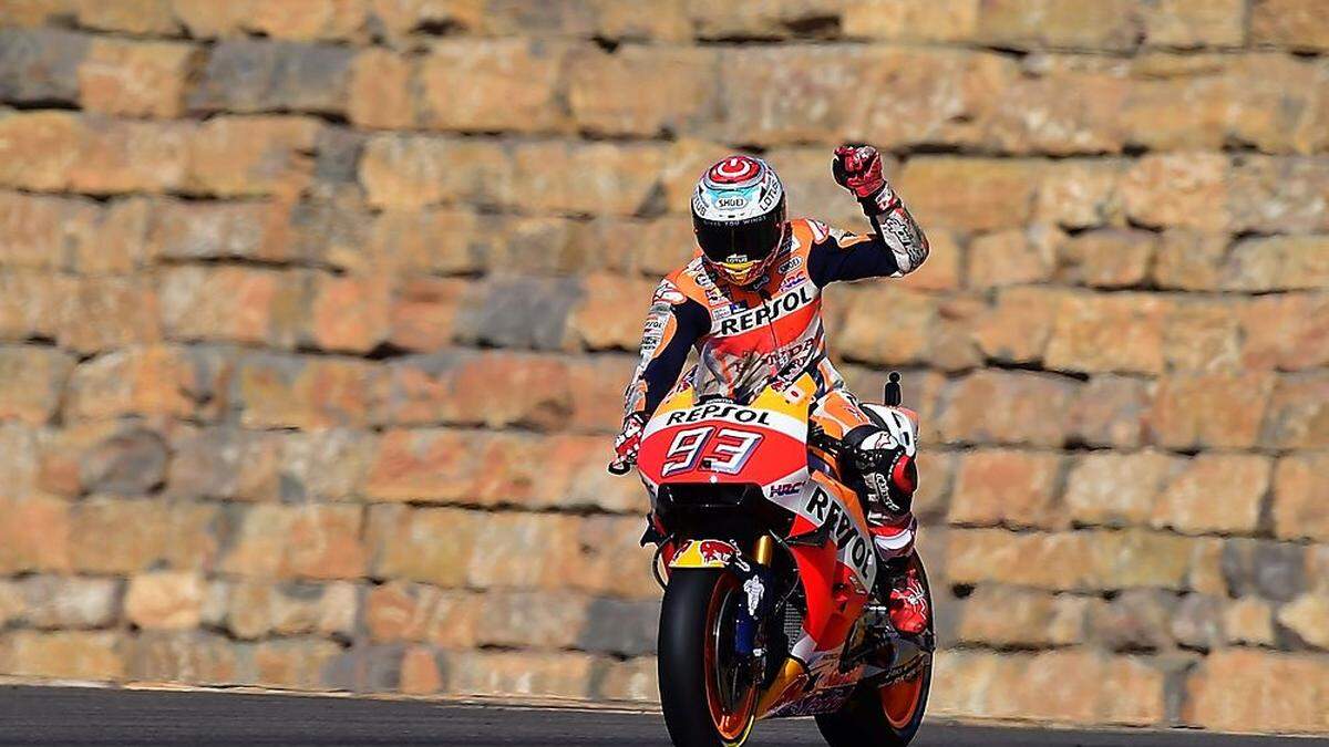 Marc Marquez