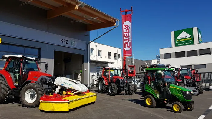 Am Freitag öffnet das neue Lagerhauszentrum Graz-Land in Voitsberg und Bärnbach offiziell seine Tore.