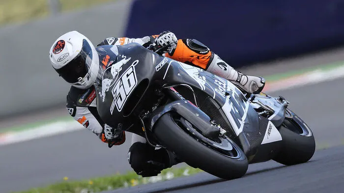 KTM-Fahrer Mika Kallio
