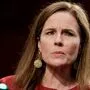 Amy Coney Barrett soll nach Trumps Willen Nachfolgerin der jüngst verstorbenen liberalen Richterin Ruth Bader Ginsburg werden