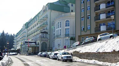 Das Panhans steckt in finanziellen Schwierigkeiten