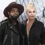  P. K. Subban und Lindsey Vonn