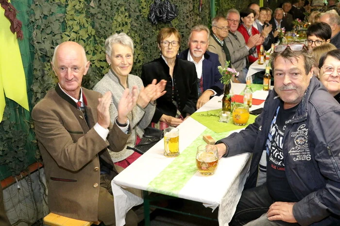 Und so ging am Wochenende im kleinen Örtchen Treffelsdorf hoch über der Bezirkshauptstadt St. Veit ein großes Fest über die Bühne. 