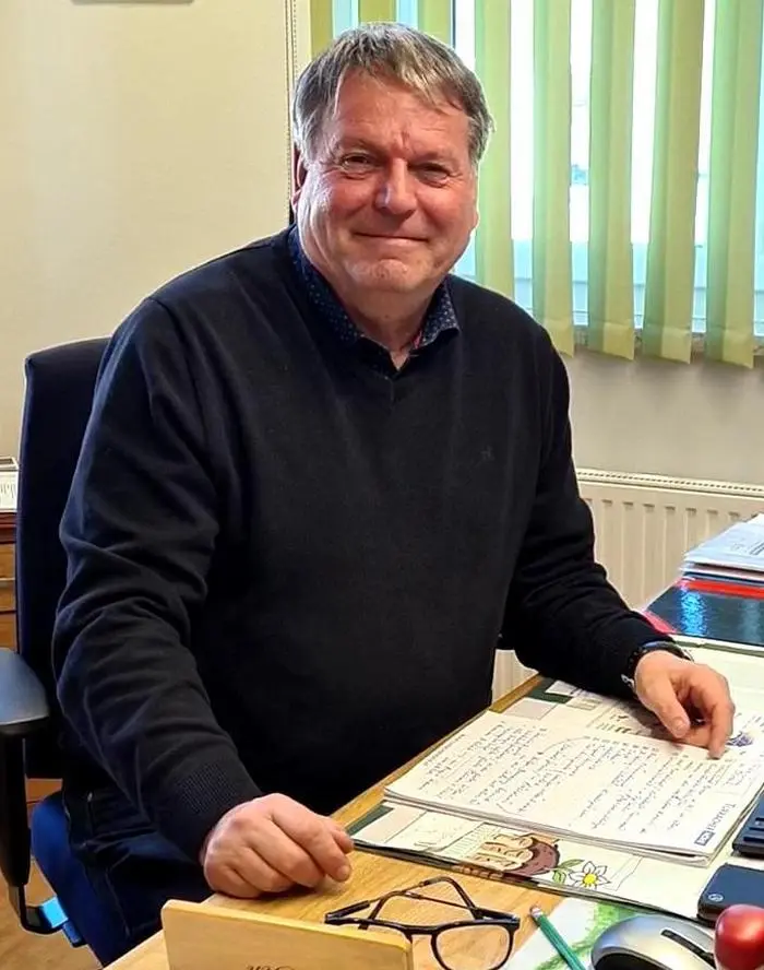 Wolfgang Schlick, Bürgermeister Stadl