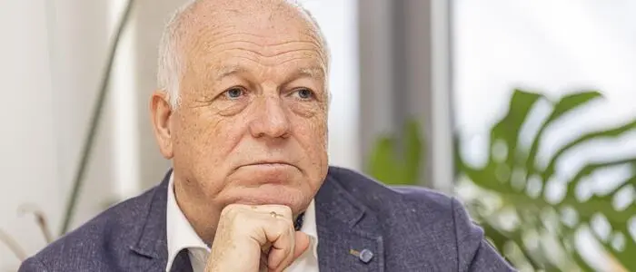 Ingo Appé machte vieles richtig, meint er über sich selbst. Aber: „Eine Entscheidung bereue ich“