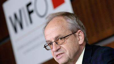 Der scheidende Wifo-Chef Karl Aiginger will eine Umorientierung der Wirtschaftspolitik