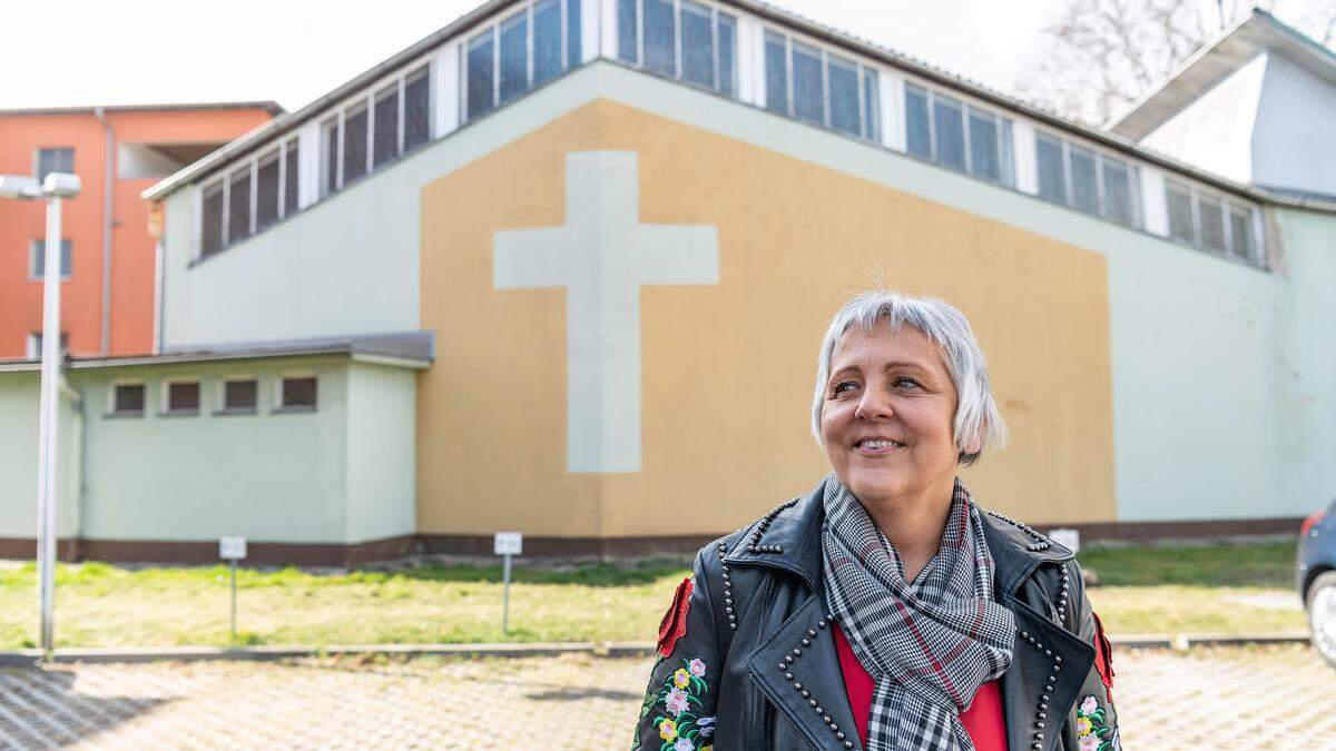 Tatjana Petrovic sorgt mit umstrittener Filmpremiere in ihrem Haus der Vielfalt für Diskussionen